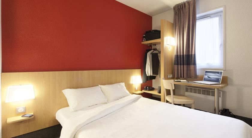 B&B Hotel Lyon Centre Part-Dieu Gambetta Ngoại thất bức ảnh