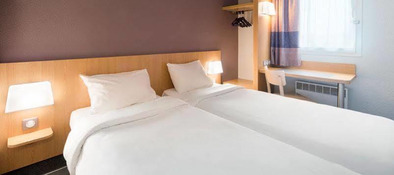 B&B Hotel Lyon Centre Part-Dieu Gambetta Ngoại thất bức ảnh